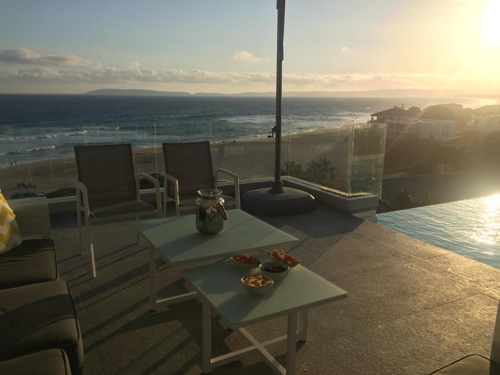 Villa Mare Nostrum Plettenberg Bay Exterior photo